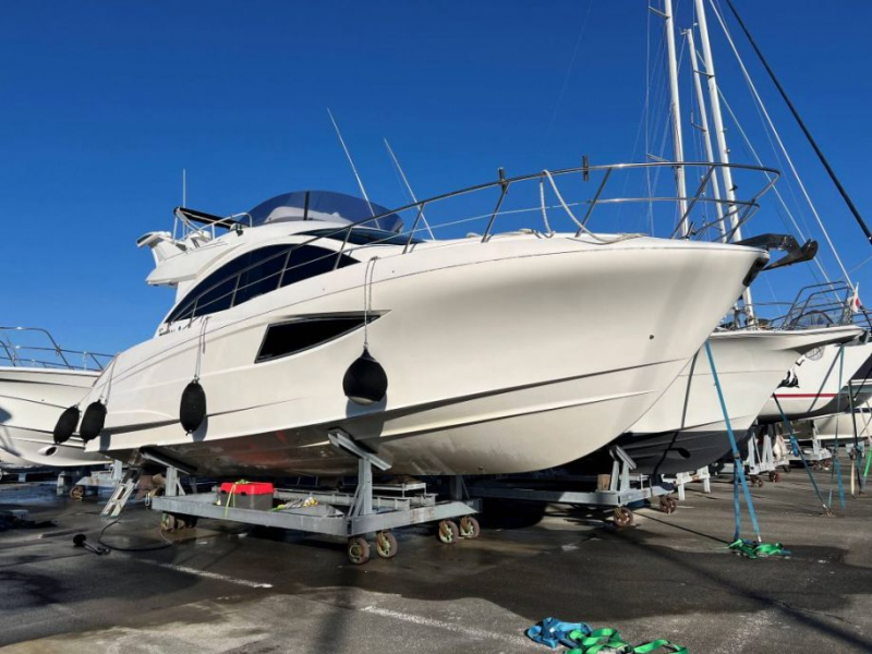 ヤマハ EXULT36 SS 