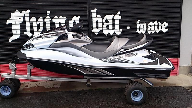 カワサキ ウルトラ 300LX 2013年 製品データバンク｜WEB博物館
