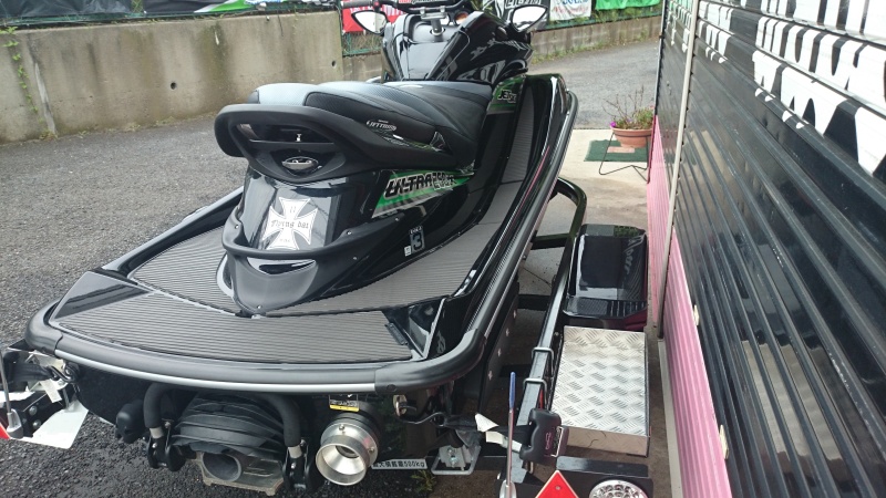 カワサキ ULTRA260X Kawasaki Ultra260X 極上艇 中古艇 カワサキ ULTRA260X Kawasaki Ultra260X 極上艇 中古艇