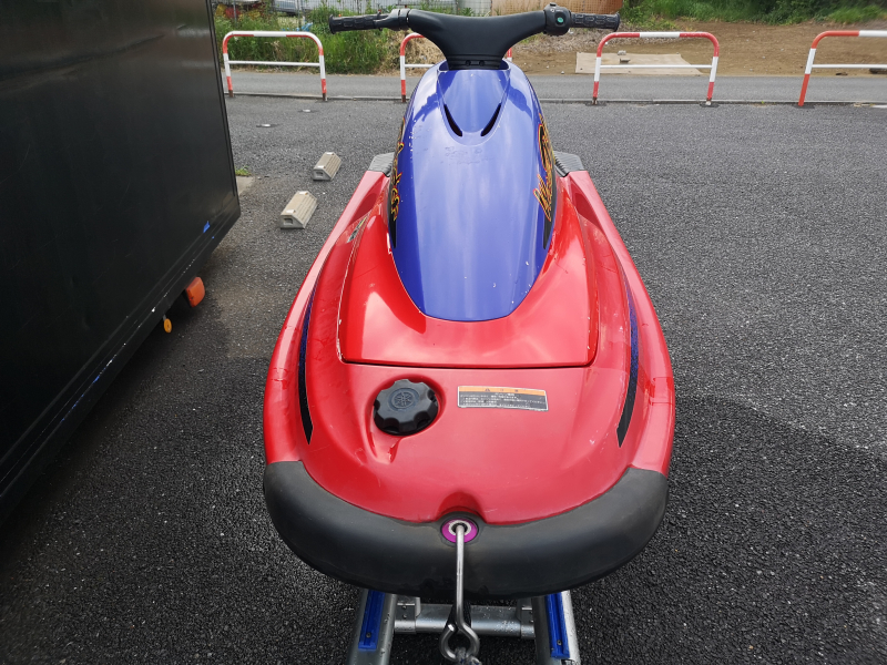 ヤマハ MJ-700TZ 人気の 『TZ700』 バイク感覚が味わえます