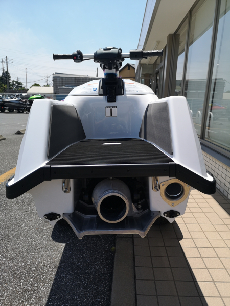 ヤマハ MJ-SuperJet Yamaha初のシングル 4ストロークモデル 次 ヤマハ MJ-SuperJet Yamaha初のシングル 4ストロークモデル 次
