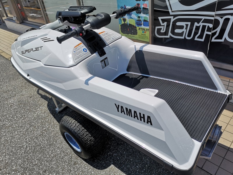 ヤマハ MJ-SuperJet Yamaha初のシングル 4ストロークモデル 次 ヤマハ MJ-SuperJet Yamaha初のシングル 4ストロークモデル 次