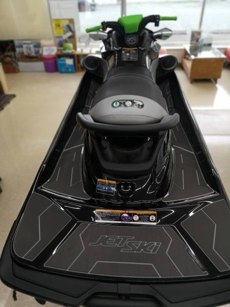 カワサキ STX 160LX レジャースポーツモデル STX160LX 新艇