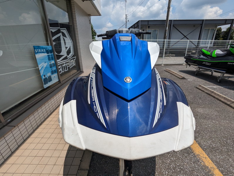 ヤマハ MJ-FX Cruiser SVHO 中古艇・新艇 | 中古・新型ジェット