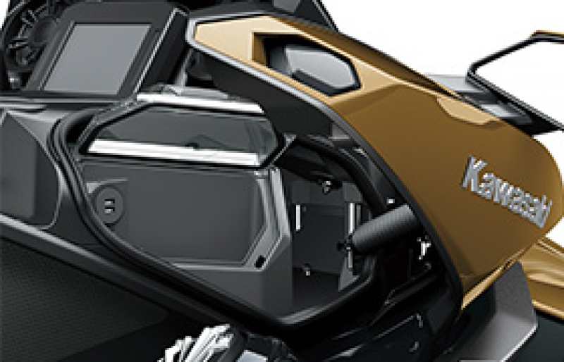カワサキ ULTRA-310 LX JetSkiのフラッグシップモデル