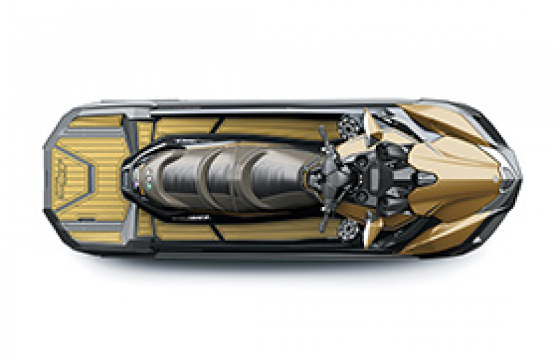 カワサキ ULTRA-310 LX JetSkiのフラッグシップモデル