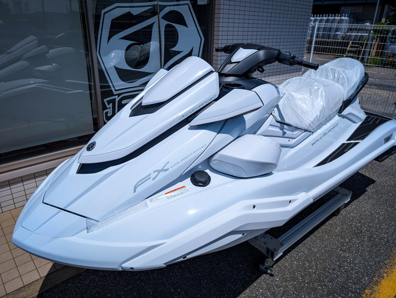 ヤマハ FX-Cruiser SVHO 