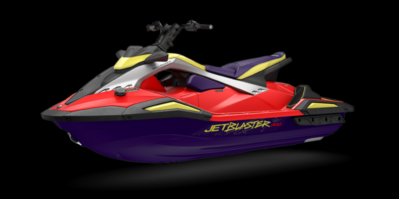 ヤマハ jetBlaster PRO