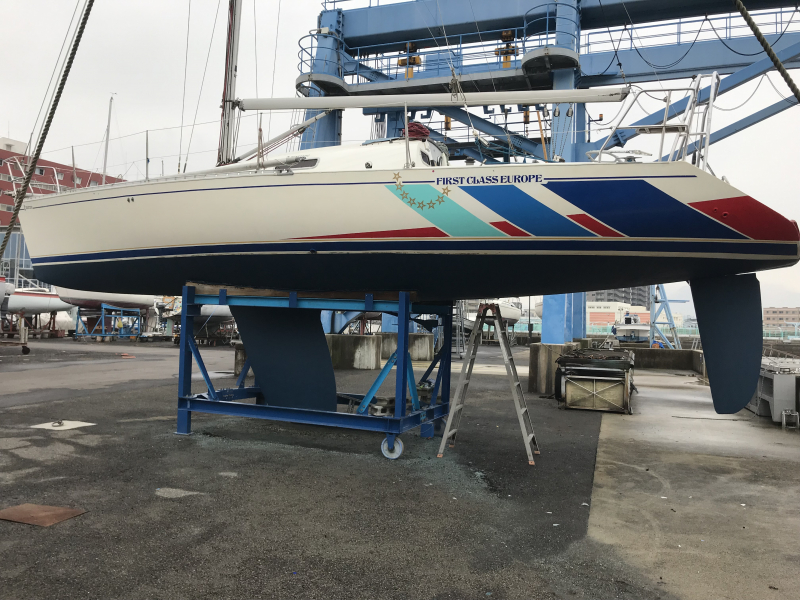 ベネトウ ファースト36 Beneteau First Class Europe 36