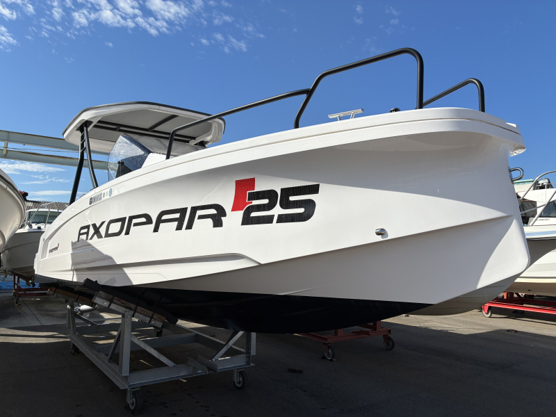 AXOPAR 25 Cross Top