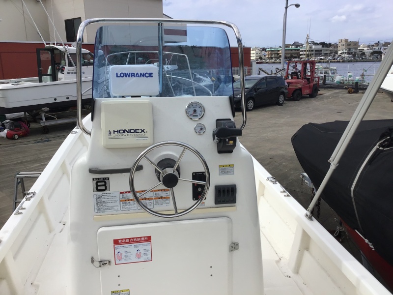 中古艇情報 トーハツ TFW-25R | 中古艇・新艇・販売店検索 中古艇情報 トーハツ TFW-25R | 中古艇・新艇・販売店検索