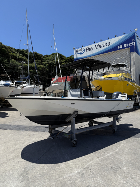 ボストンホエラー 190アウトレージ 
