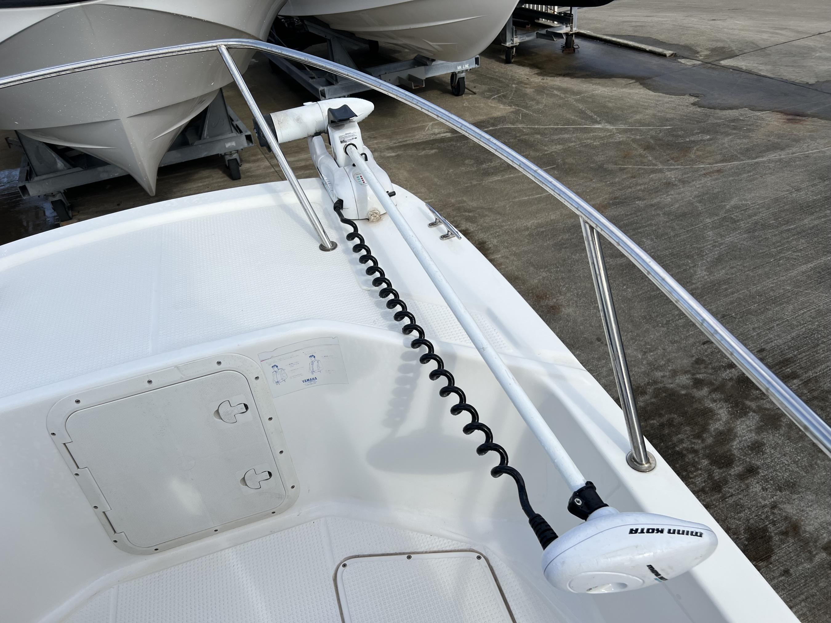トノクラフト ランファンプロフィッシャー185 中古艇・新艇情報
