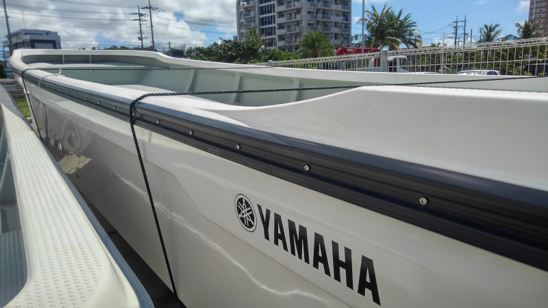 新艇情報 ヤマハ W-35 W-35CF 新艇入荷！！ | 中古艇・新艇