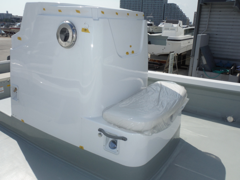 新艇情報 ヤマハ W-38 W38CFⅢ | 中古艇・新艇・販売店検索