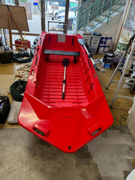 HUNTER 280