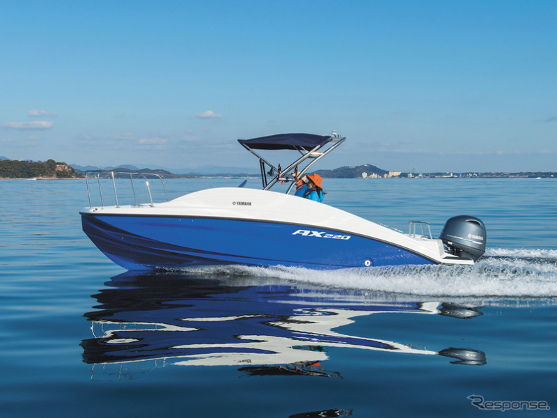ヤマハ AX220 