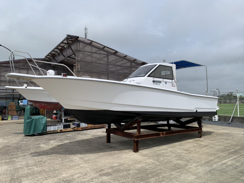 中古艇情報 ヤンマー サルパ23 / Zarpa23 | 中古艇・新艇・販売