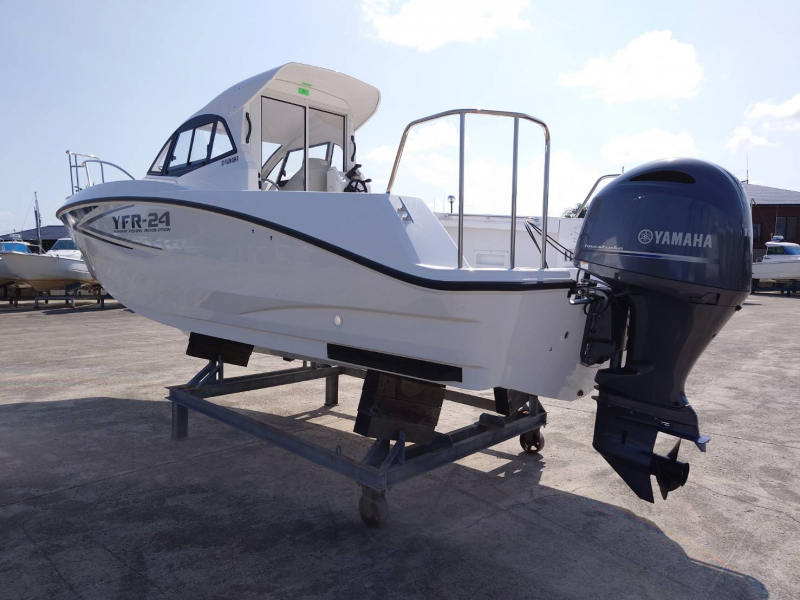 ヤマハ YFR-24 EX FSR 中古艇・新艇情報 キャピタルマリーナ