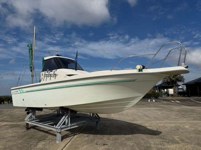 ヤンマー FX24BZ