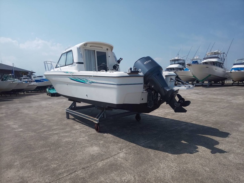 ヤマハ Fc 26 In Stock 機関換装 ｈ27年 中古艇検索サイト ボートワールド