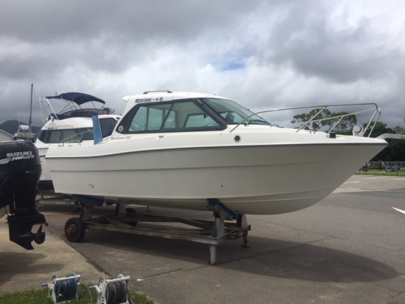 ニッサン SUNCRUISE-22