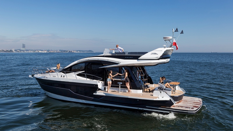 Galeon 510SKY