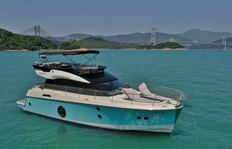 MONTECALO YACHTS MC5