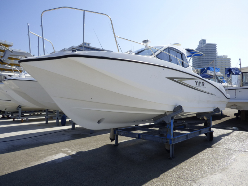 ヤマハ YFR-27