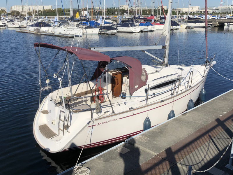中古艇情報 DELPHIA DELPHIA-292 | 中古艇・新艇・販売店検索