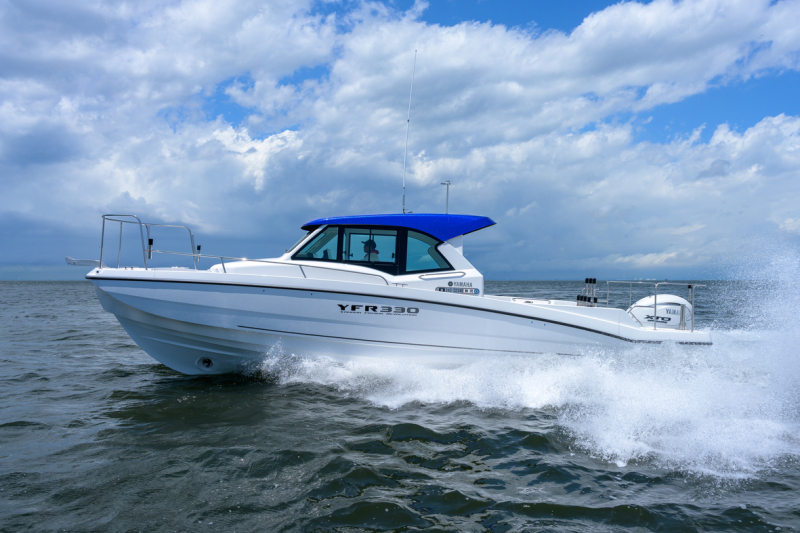 ヤマハ YFR330