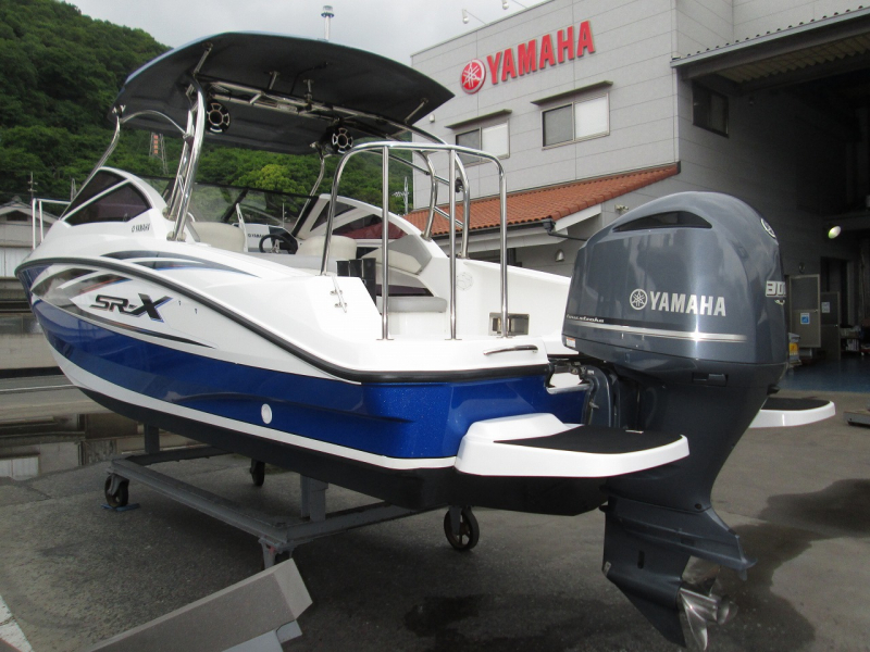 ヤマハ SR-X 24