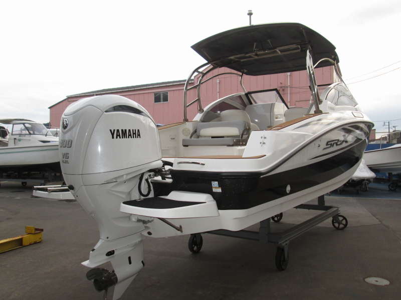 ヤマハ SR-X 24 委託艇　SR-X24(H30)F300G(新品)
