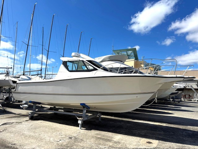 トップウォーター MF27 ハイパワー350HP