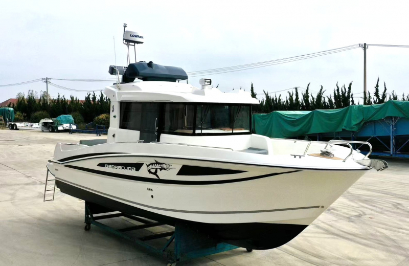 ベネトウ バラクーダ9