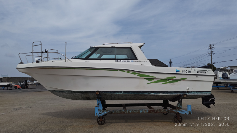 ニッサン SUNCRUISE-730 