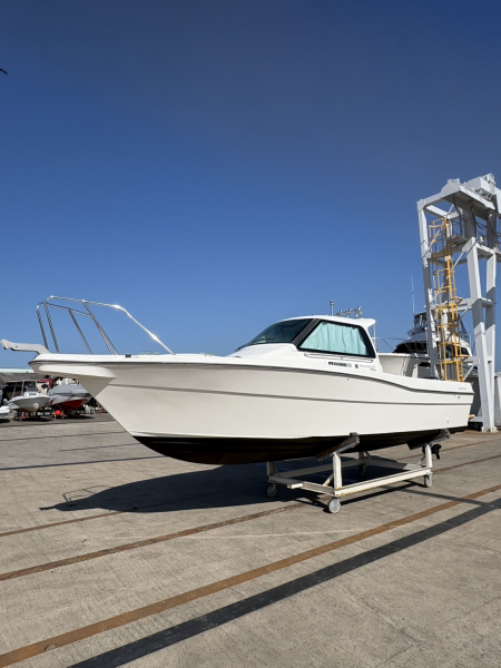 ニッサン WINGFISHER-23EXⅢ