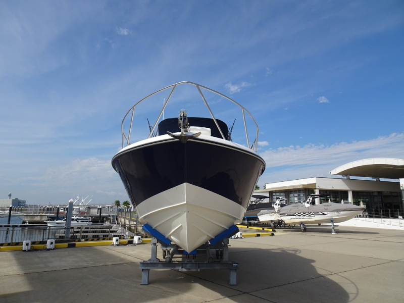 中古艇情報 トヨタ ポーナム31X ☆委託艇☆ | 中古艇・新艇