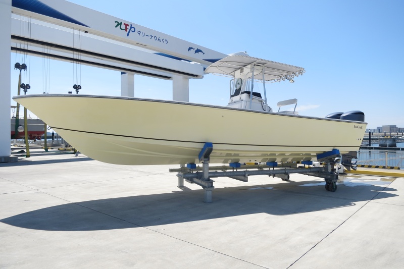 シークラフト 32 中古艇 新艇 中古艇検索サイト ボートワールド