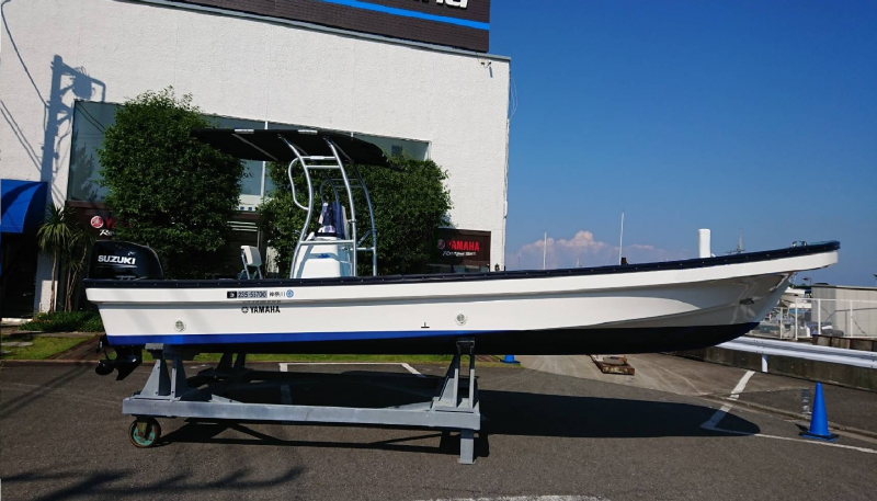 新艇情報 ヤマハ W-25 CF | 中古艇・新艇・販売店検索 ボート