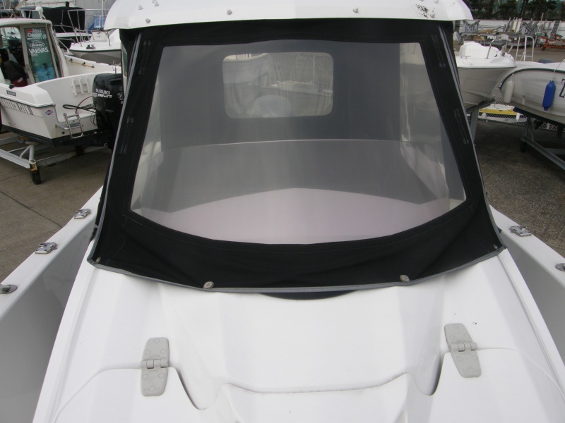 ヤマハSR-X E3X1用ウィンドシールド1枚