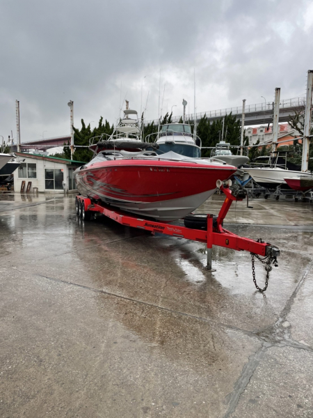 中古艇情報 その他メーカー(海外) SUNSATION 36XRT | 中古艇・新