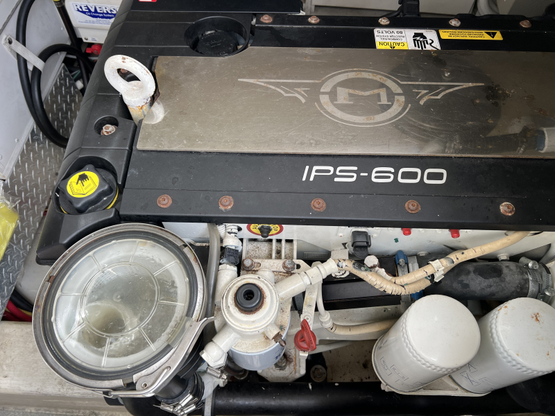 中古艇情報 マーキー MARQUIS 420SB | 中古艇・新艇・販売店検索