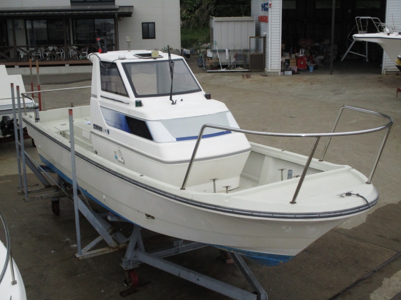 中古艇情報 ヤマハ YD-26 | 中古艇・新艇・販売店検索 ボート 中古艇情報 ヤマハ YD-26 | 中古艇・新艇・販売店検索 ボート