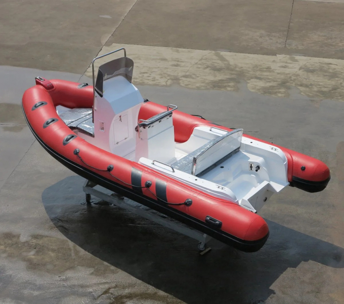 インフレータブルボート(国内) RIB-Z19L 