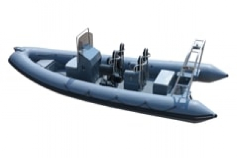 インフレータブルボート(国内) RIB-Z22.5W 