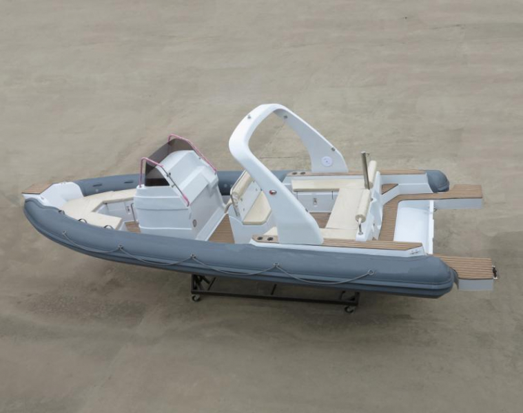 インフレータブルボート(国内) RIB-Z38L 