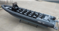 新艇情報 RIB Z35W | 中古艇・新艇・販売店検索 ボートワールド