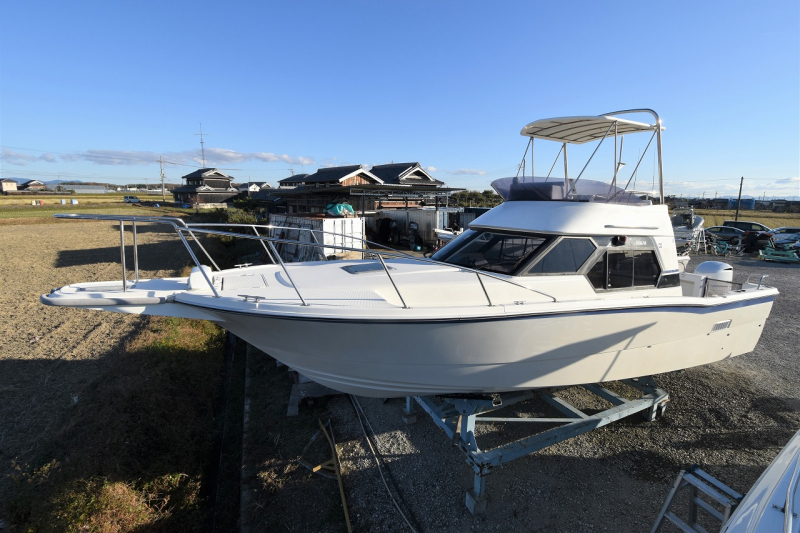 ヤマハ Fc 31 中古艇 株式会社船屋 Comhttps Www Huneya Com