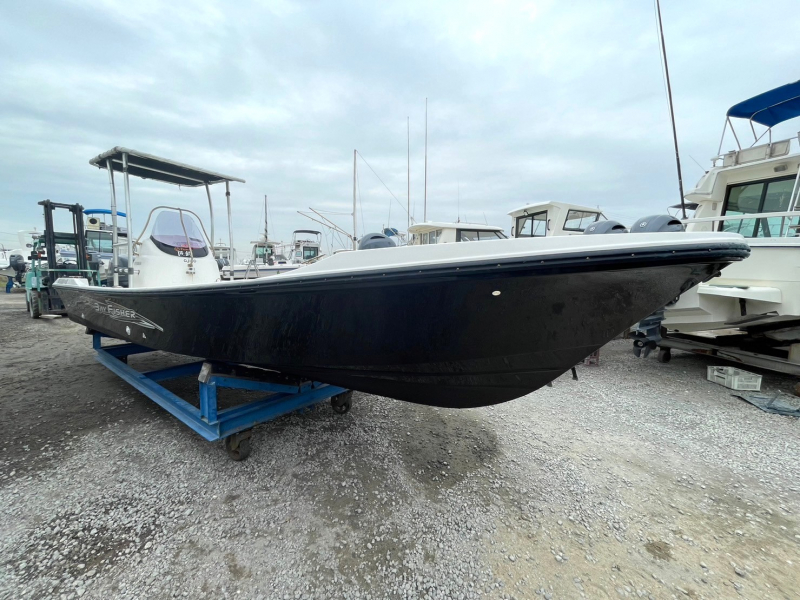 中古艇情報 ヤマハ BayFisher25 | 中古艇・新艇・販売店検索